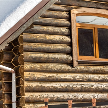 Can Log Siding Be Installed on Existing Homes or Only on New Builds?