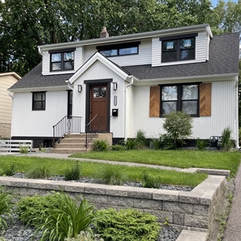 How Does Exterior Design Choice Impact Home Energy Efficiency?