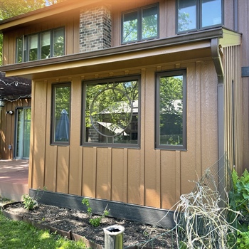 Best Wood Types for Channel Rustic Siding in Cold Climates